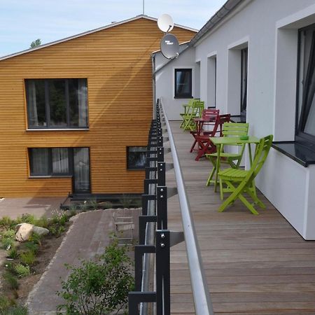 Hotel & Ferienunterkuenfte Hus Seeblick فيهمارن المظهر الخارجي الصورة