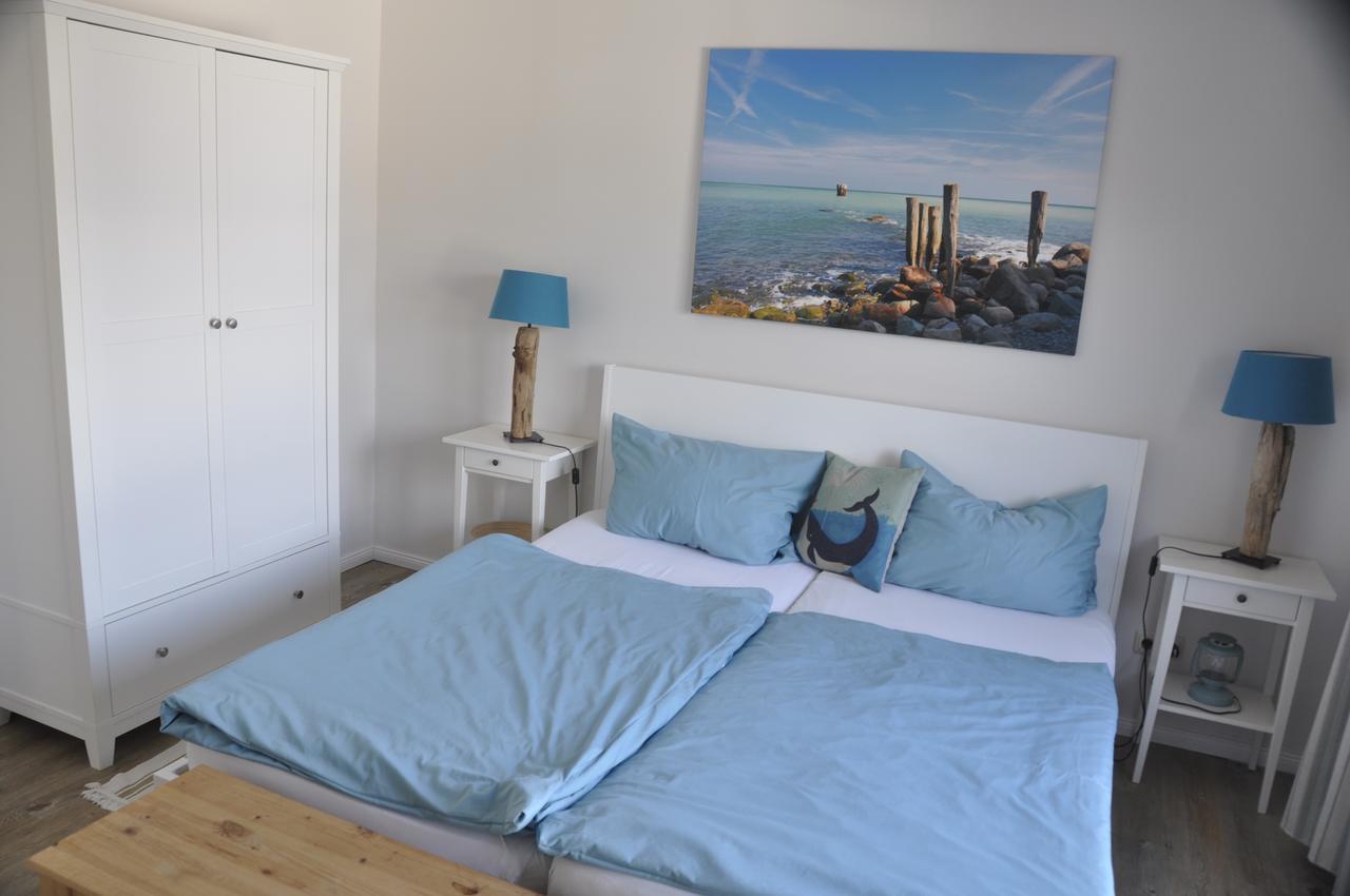 Hotel & Ferienunterkuenfte Hus Seeblick فيهمارن المظهر الخارجي الصورة