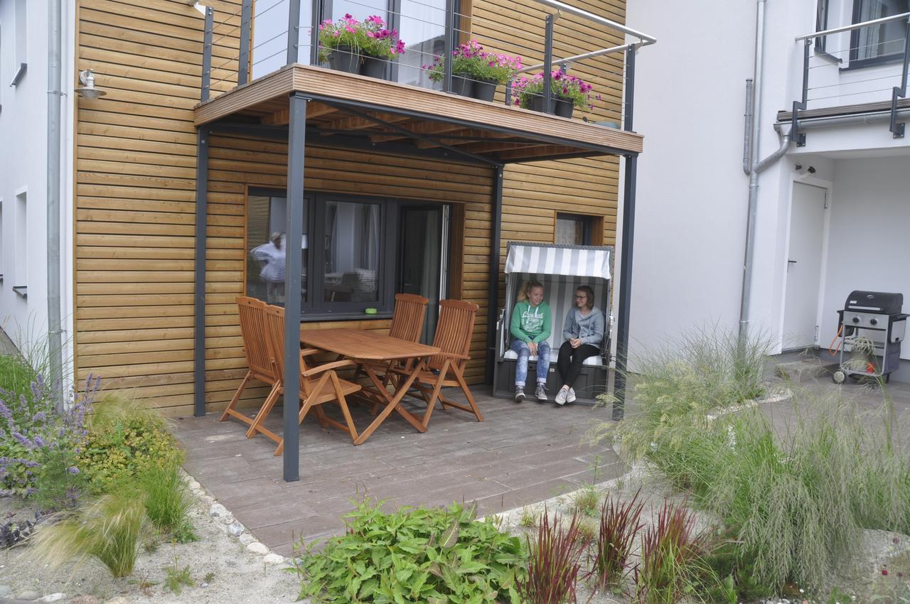 Hotel & Ferienunterkuenfte Hus Seeblick فيهمارن المظهر الخارجي الصورة